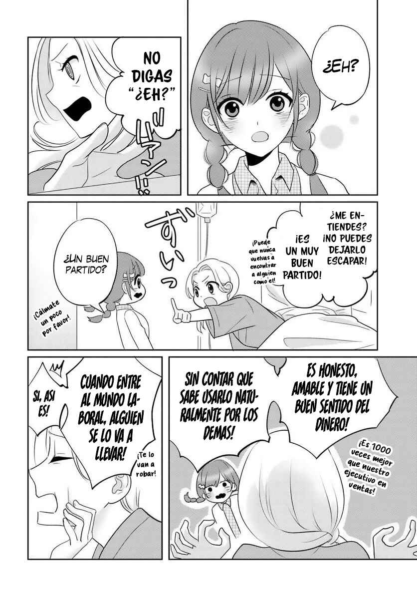 Nibanme na Boku to Ichiban no Kanojo Chapter 8 - Page 19