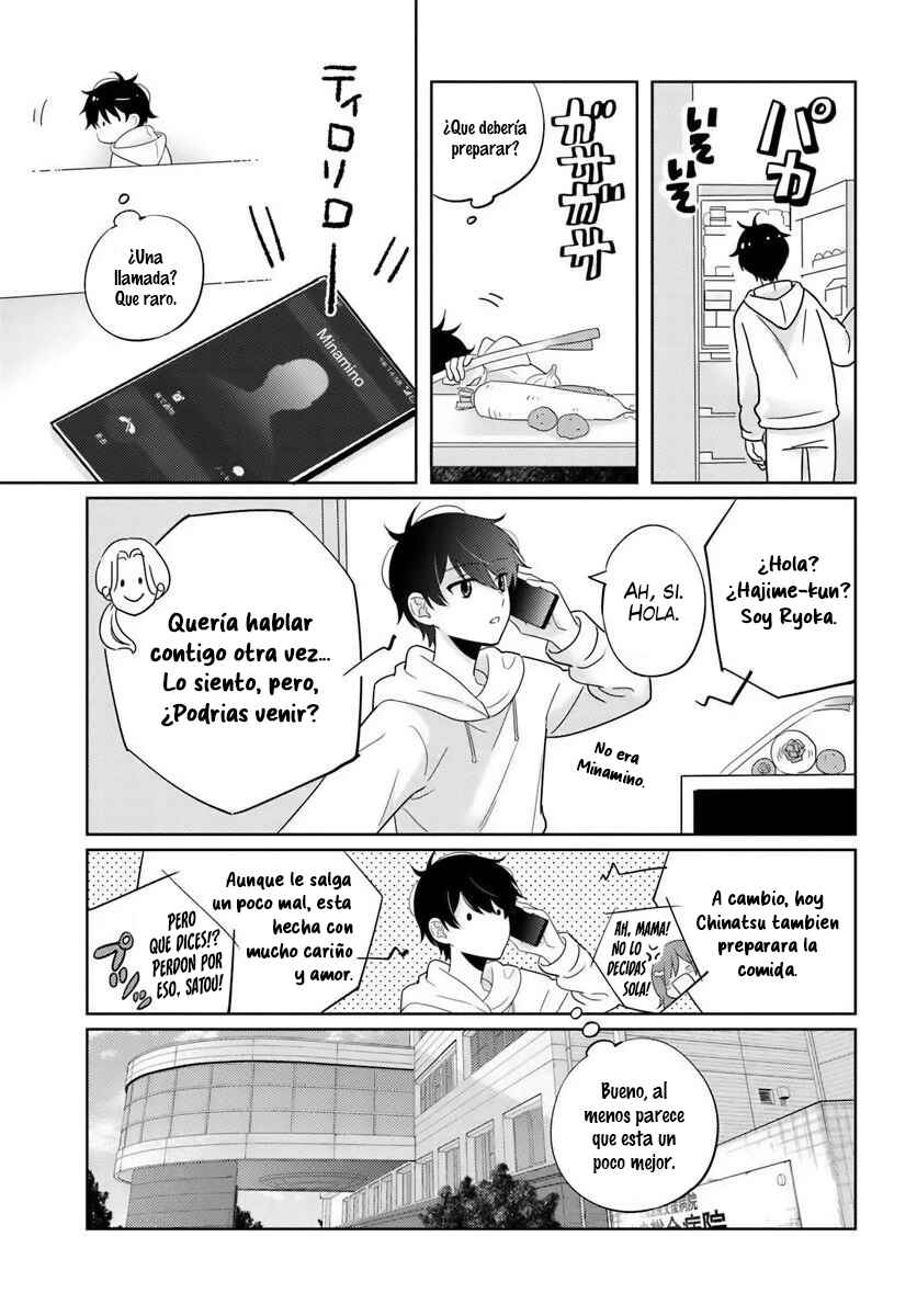Nibanme na Boku to Ichiban no Kanojo Chapter 8 - Page 26