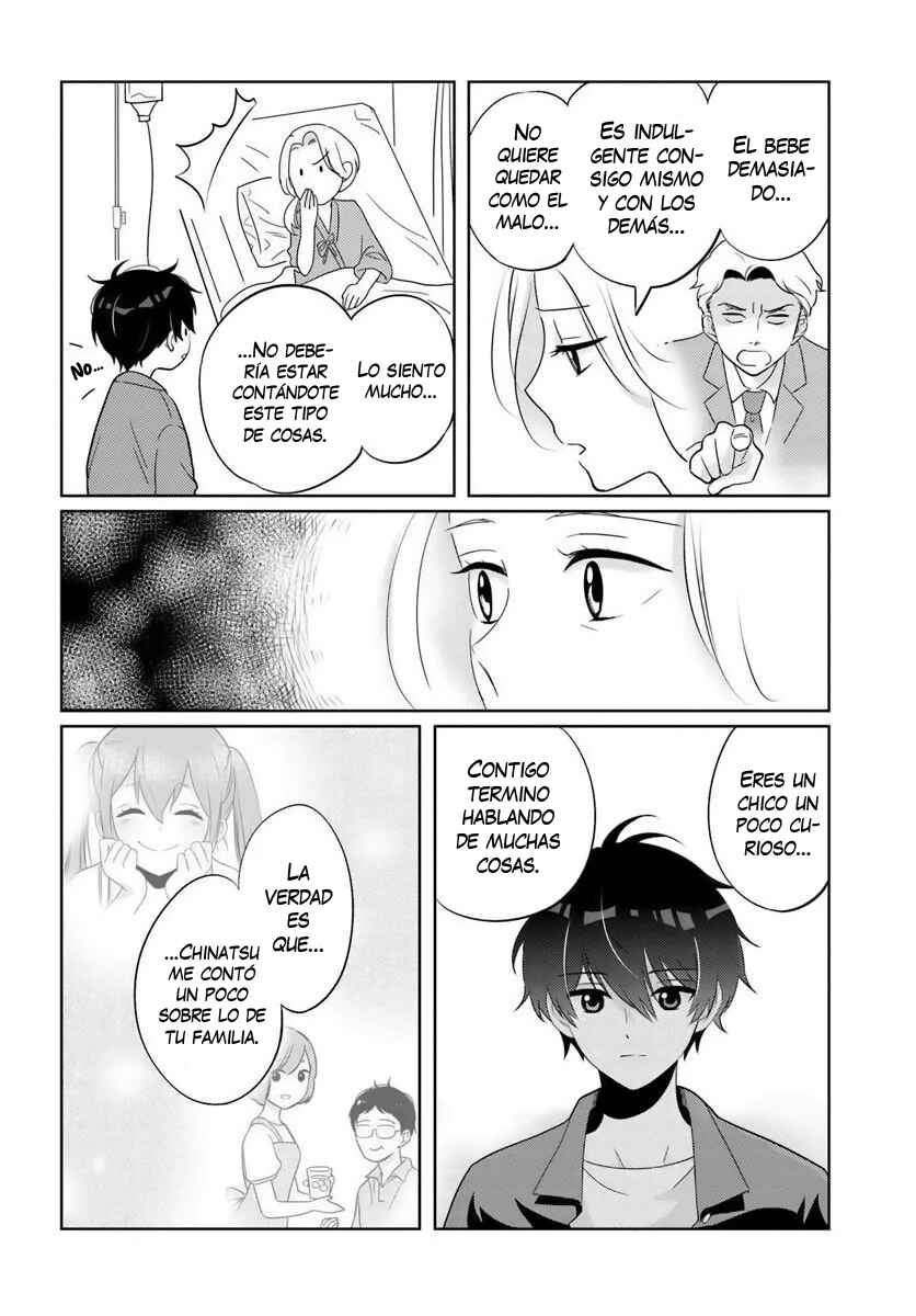 Nibanme na Boku to Ichiban no Kanojo Chapter 8 - Page 33