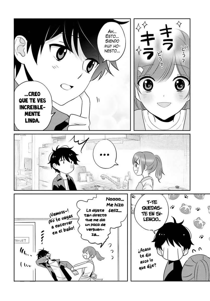 Nibanme na Boku to Ichiban no Kanojo Chapter 8 - Page 37
