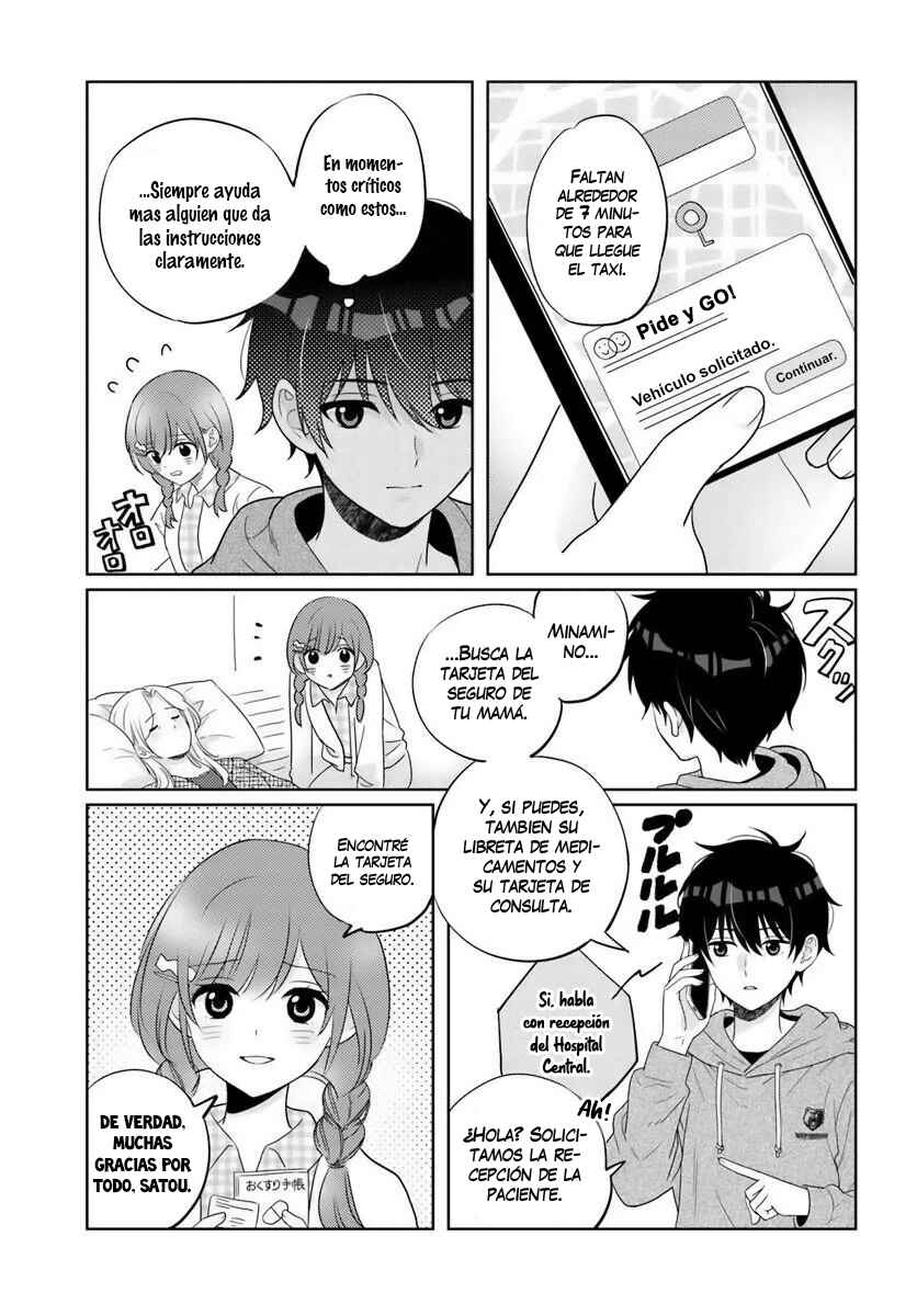 Nibanme na Boku to Ichiban no Kanojo Chapter 8 - Page 4