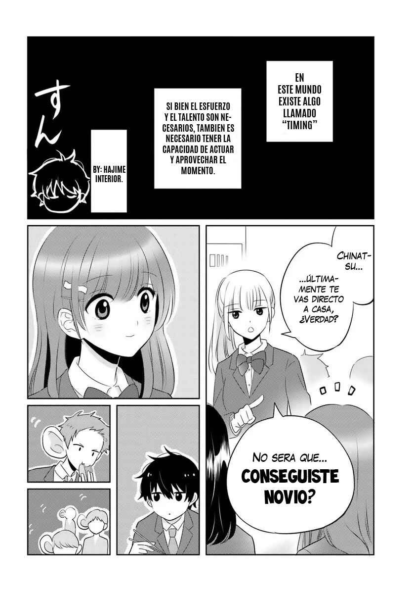 Nibanme na Boku to Ichiban no Kanojo Chapter 8 - Page 45