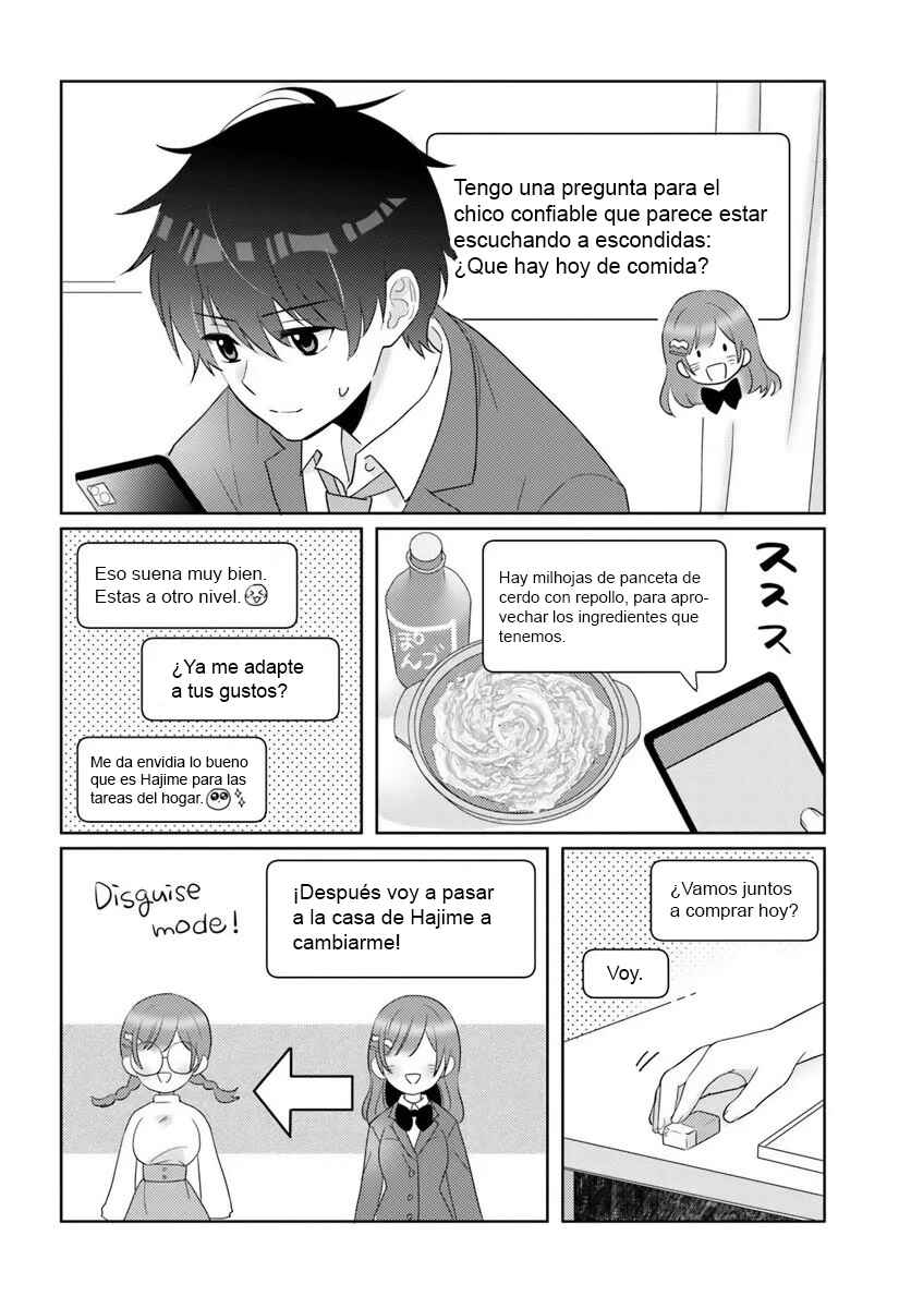 Nibanme na Boku to Ichiban no Kanojo Chapter 8 - Page 47
