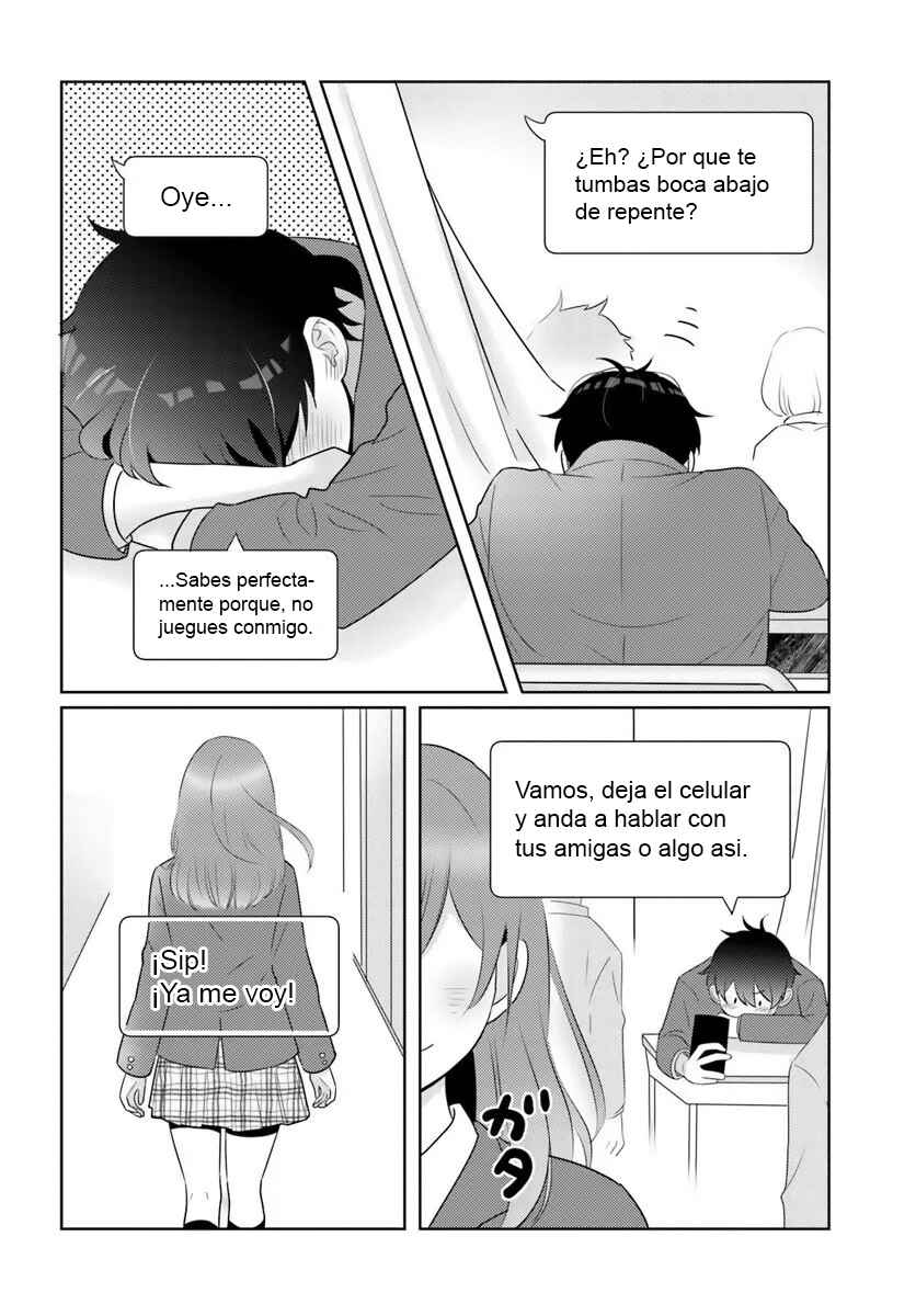 Nibanme na Boku to Ichiban no Kanojo Chapter 8 - Page 49