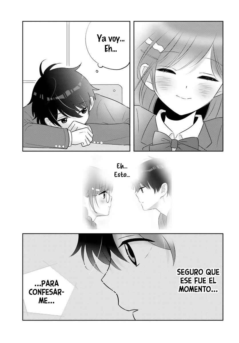 Nibanme na Boku to Ichiban no Kanojo Chapter 8 - Page 50