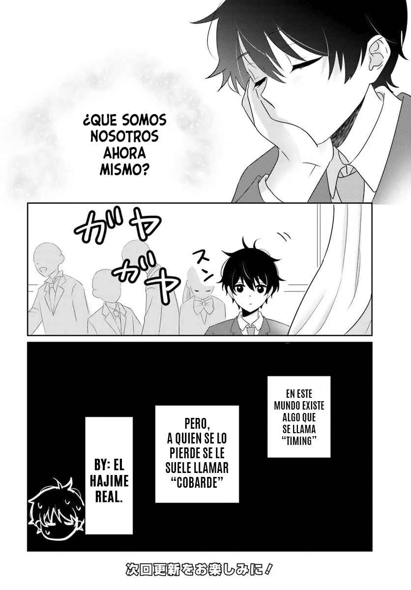 Nibanme na Boku to Ichiban no Kanojo Chapter 8 - Page 51