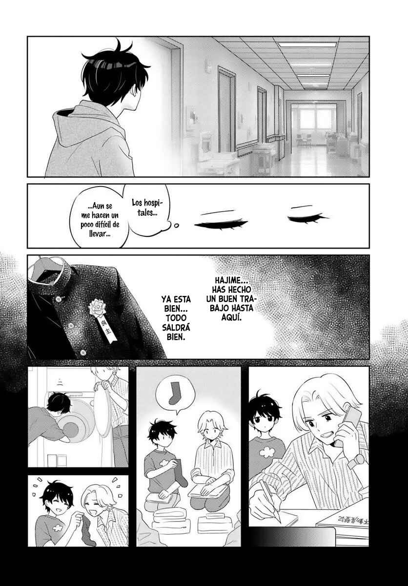 Nibanme na Boku to Ichiban no Kanojo Chapter 8 - Page 7