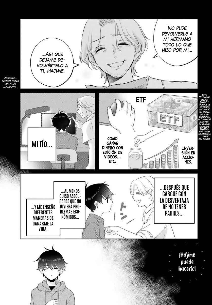 Nibanme na Boku to Ichiban no Kanojo Chapter 8 - Page 8
