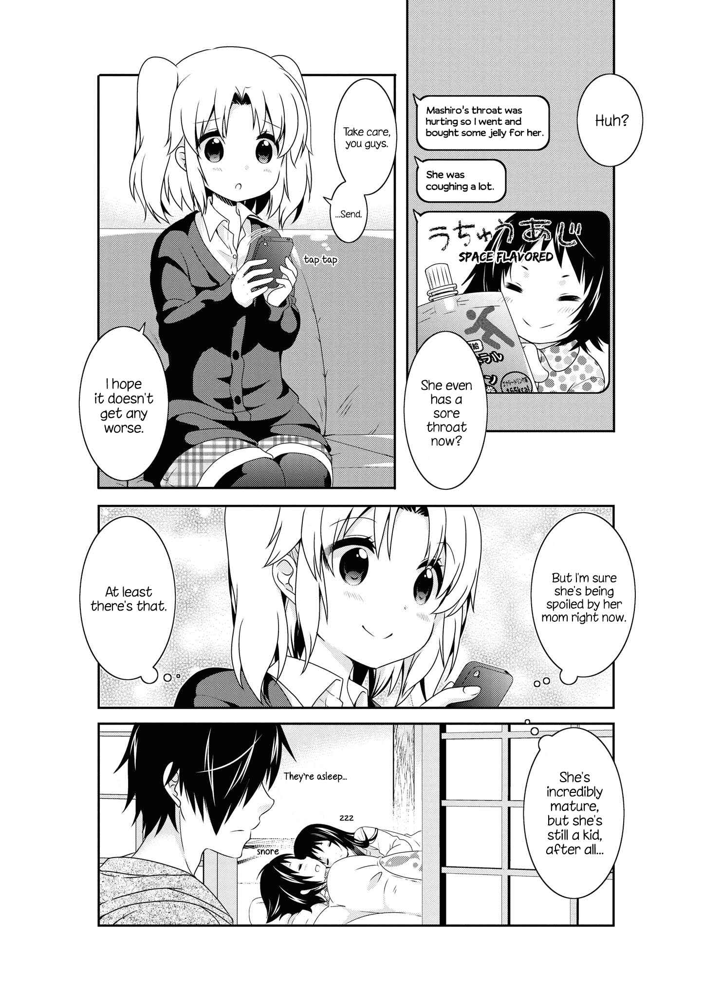 Mikakunin de Shinkoukei Chapter 132 - Page 10