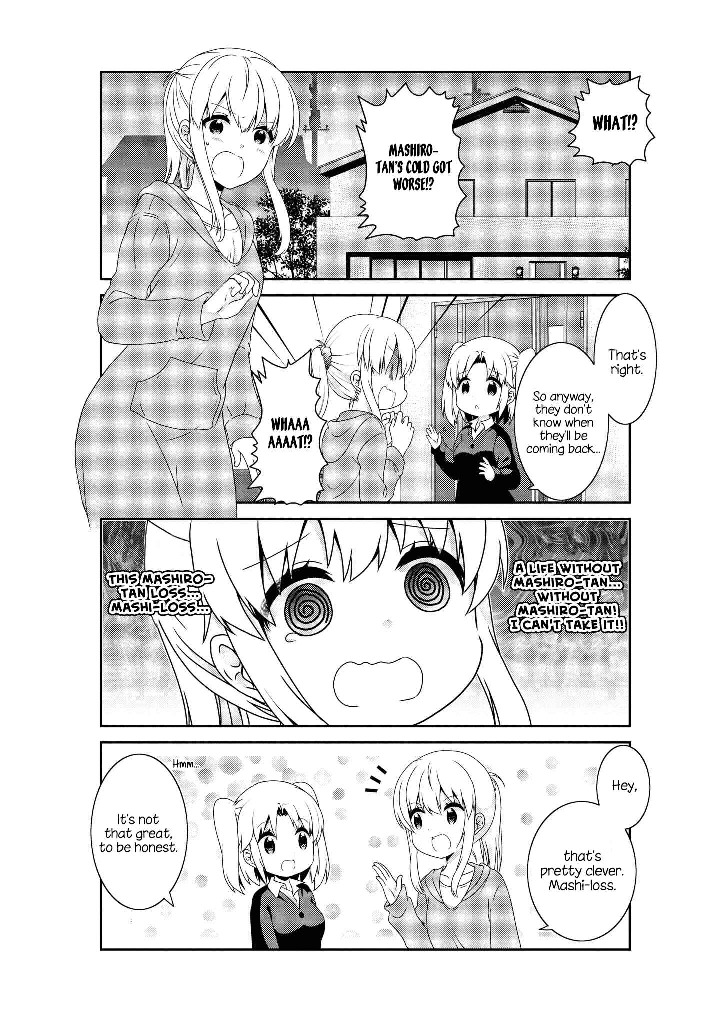 Mikakunin de Shinkoukei Chapter 132 - Page 12
