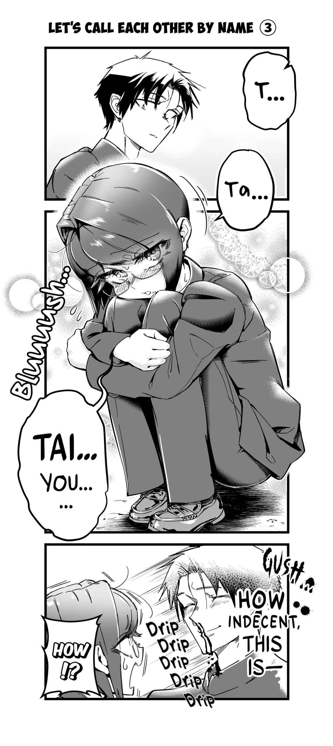 Kojirase Josou Danshi no Ren'ai Jijou Chapter 4.5 - Page 3
