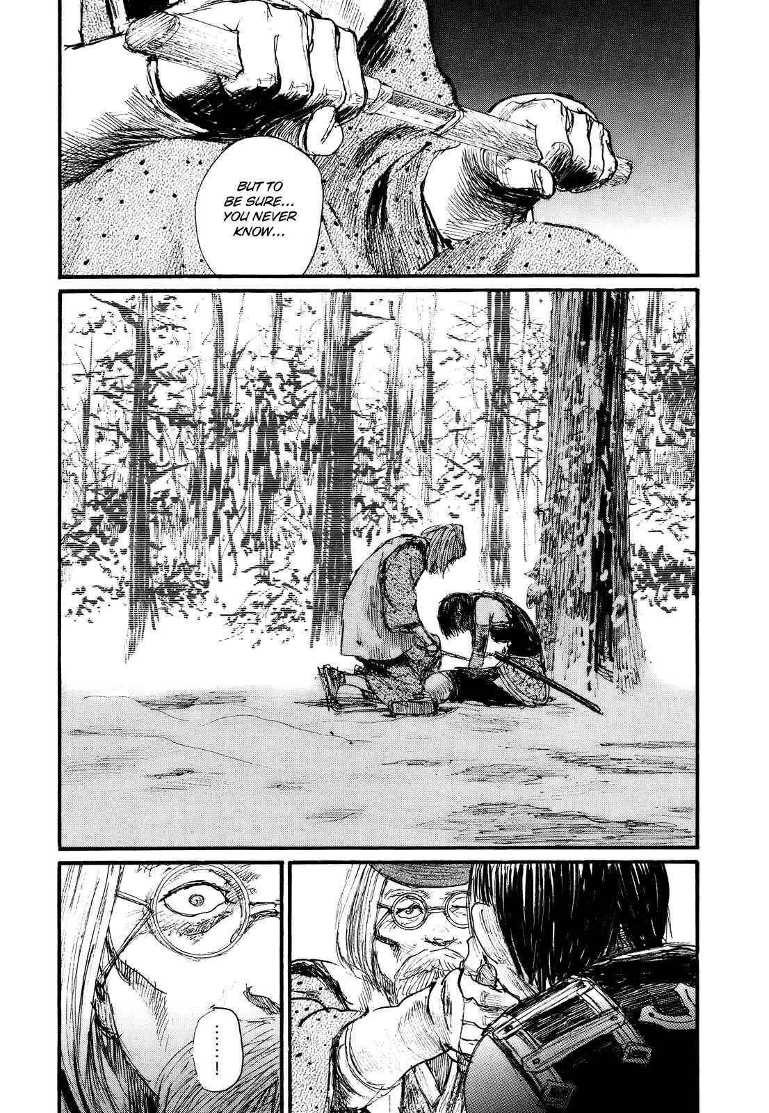 Mugen no Junin Chapter 174 - Page 12