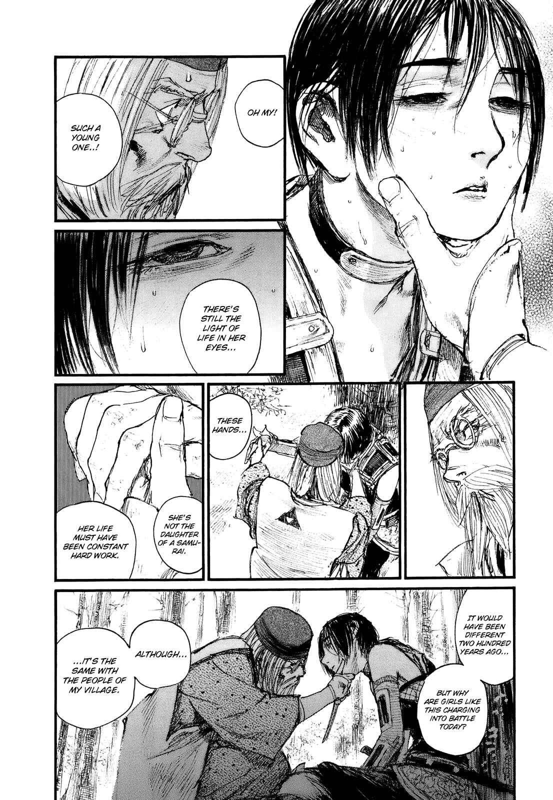 Mugen no Junin Chapter 174 - Page 13
