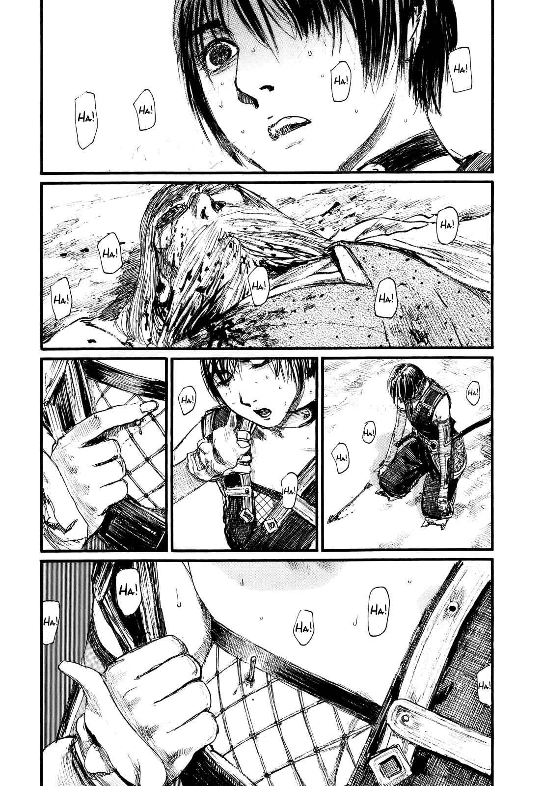 Mugen no Junin Chapter 174 - Page 22