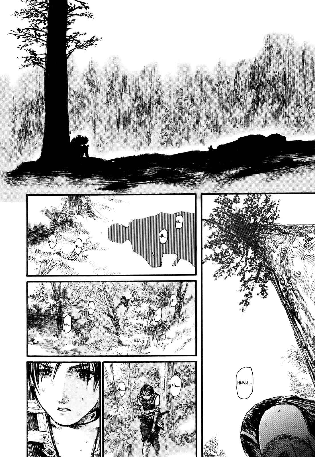 Mugen no Junin Chapter 174 - Page 25