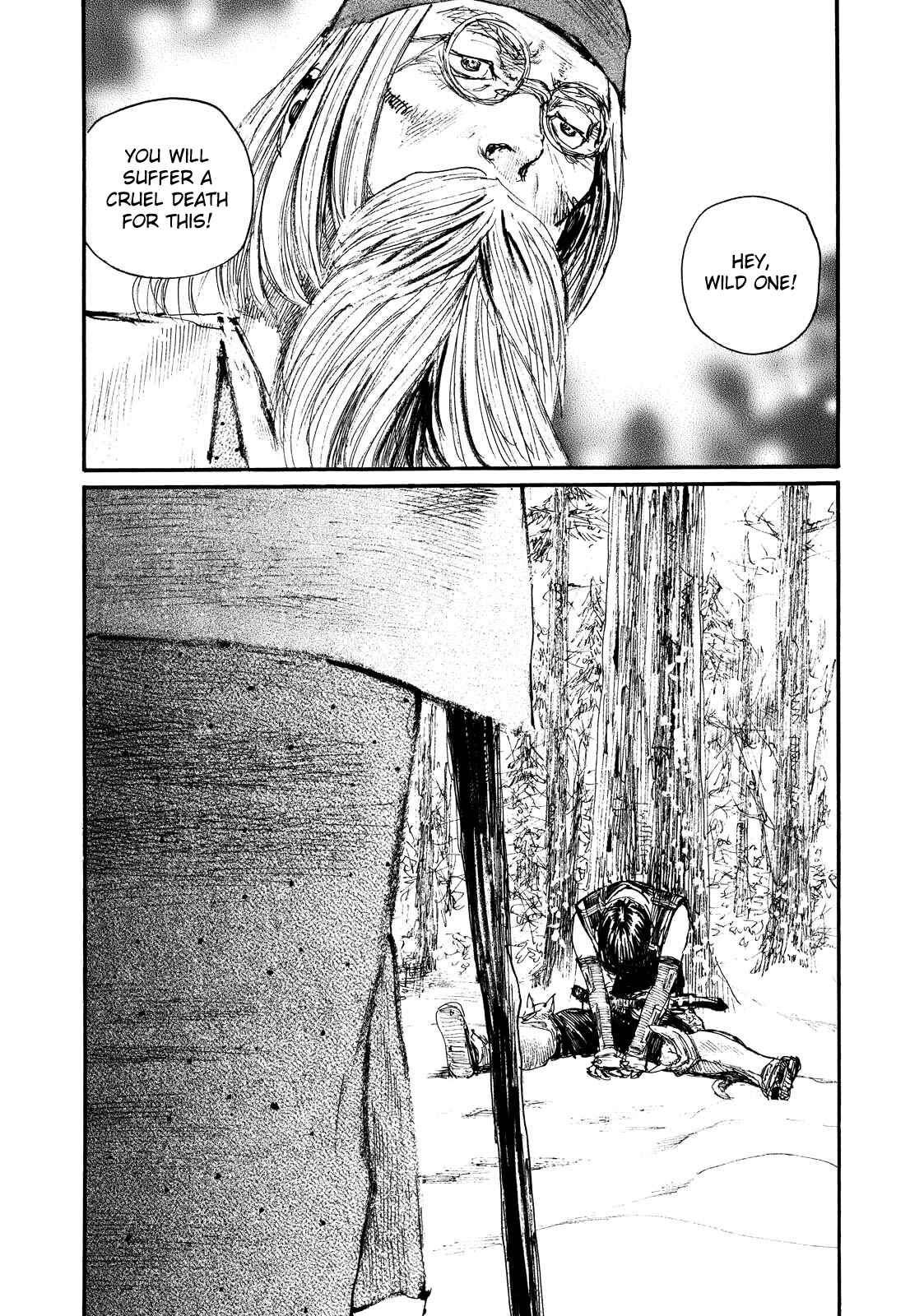 Mugen no Junin Chapter 174 - Page 3