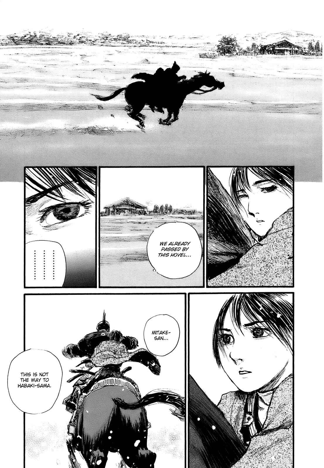 Mugen no Junin Chapter 174 - Page 30