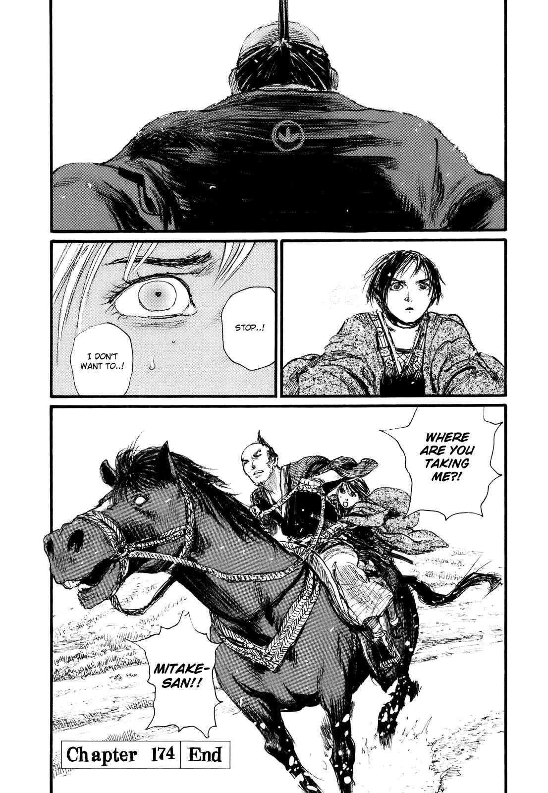 Mugen no Junin Chapter 174 - Page 31