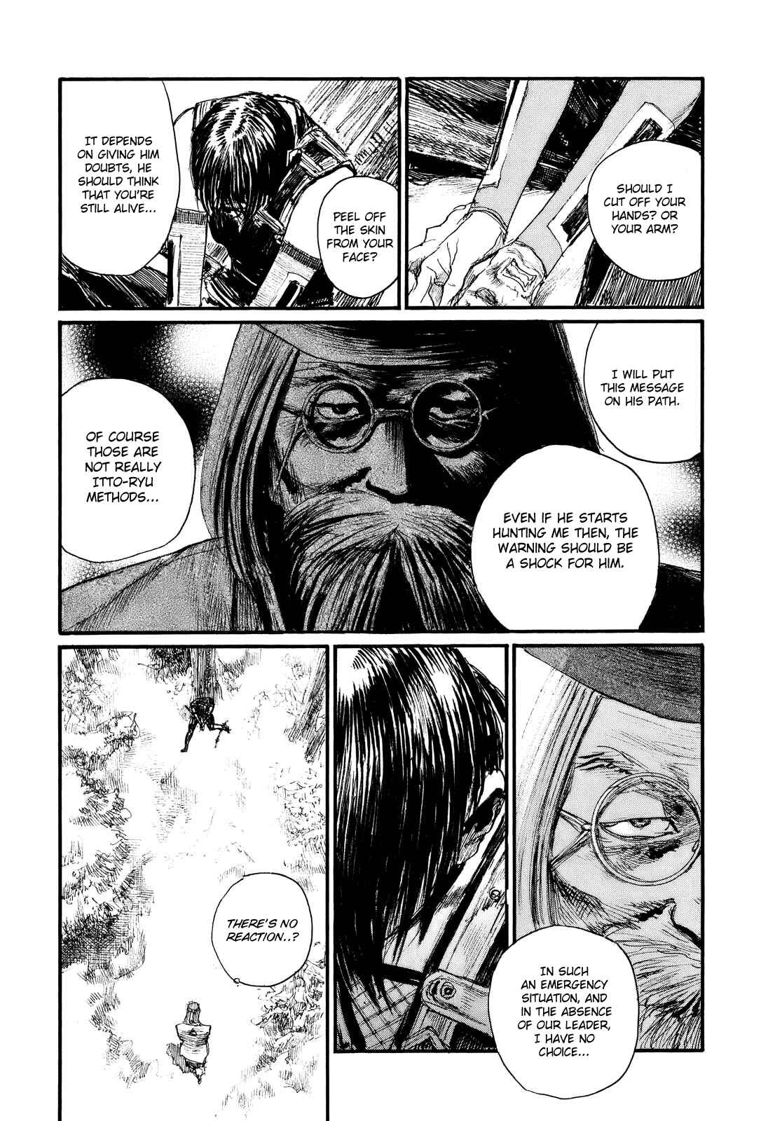 Mugen no Junin Chapter 174 - Page 6