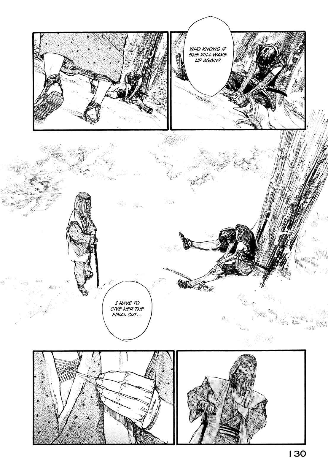 Mugen no Junin Chapter 174 - Page 9