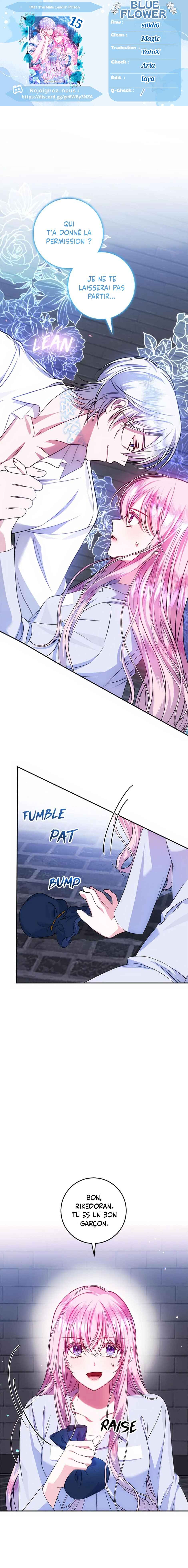 I Met the Male Lead in Prison Chapter 15 - Page 1