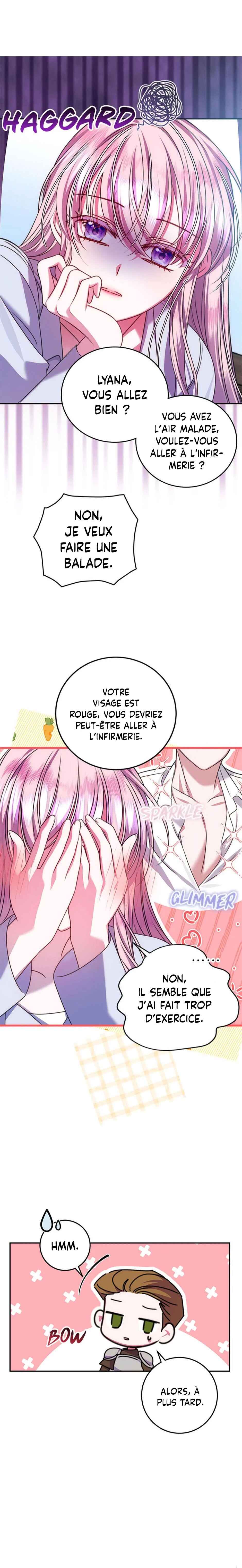 I Met the Male Lead in Prison Chapter 15 - Page 15