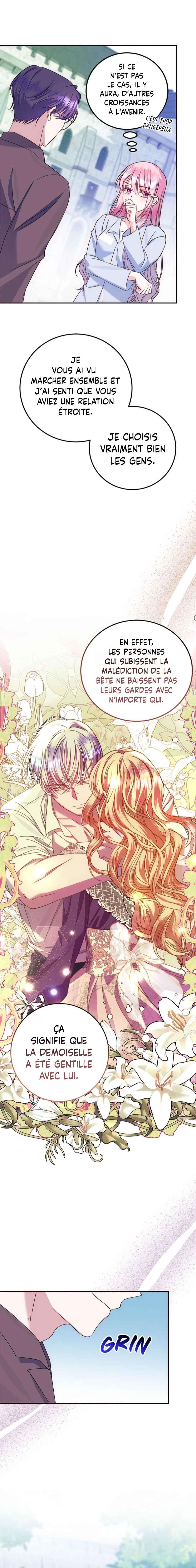 I Met the Male Lead in Prison Chapter 15 - Page 22
