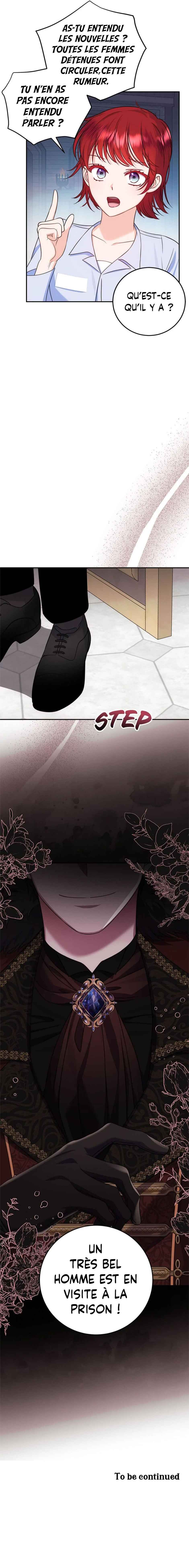 I Met the Male Lead in Prison Chapter 15 - Page 24