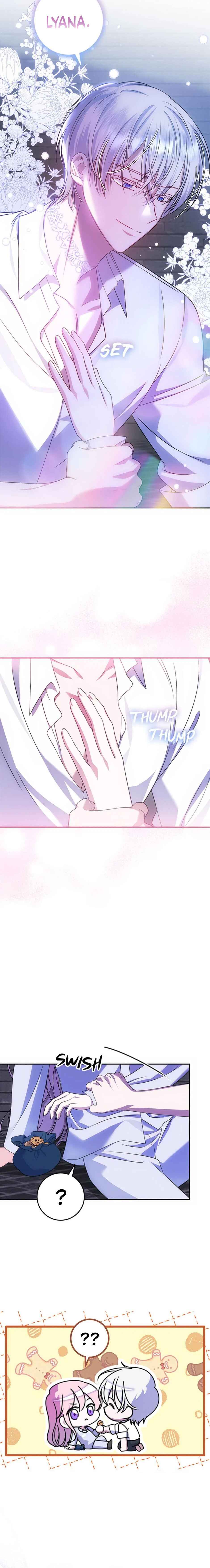 I Met the Male Lead in Prison Chapter 15 - Page 4