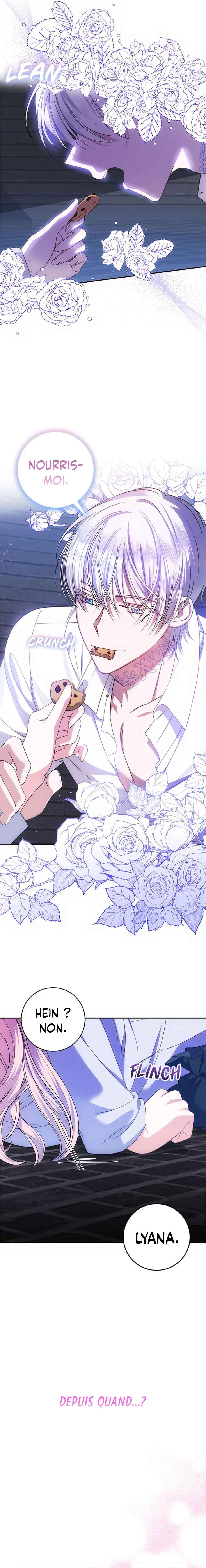 I Met the Male Lead in Prison Chapter 15 - Page 5