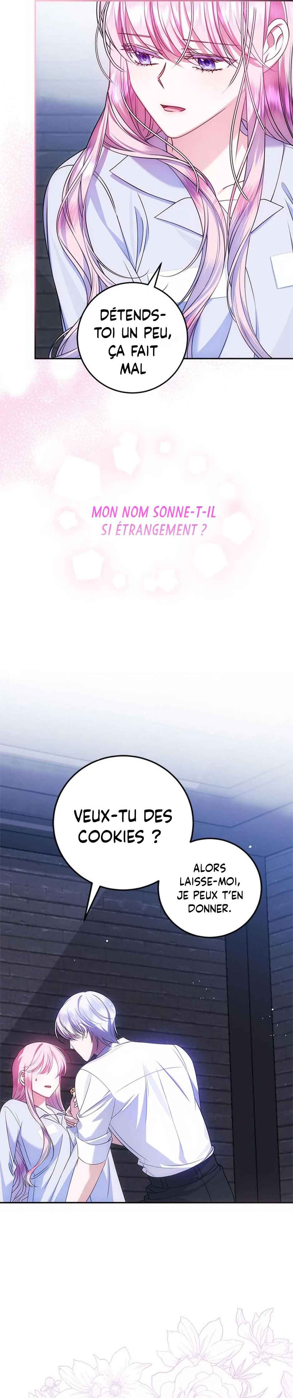 I Met the Male Lead in Prison Chapter 15 - Page 6