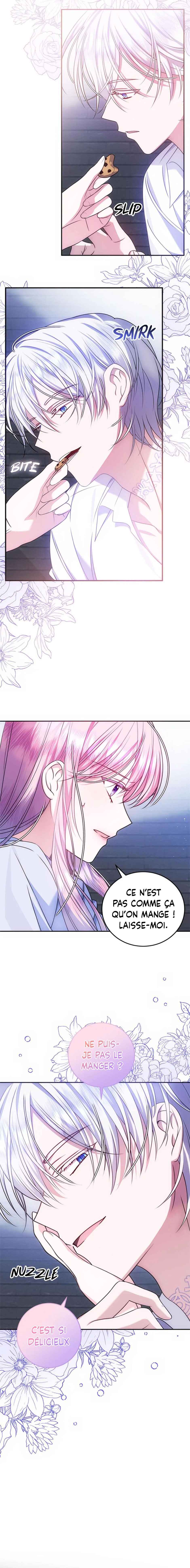 I Met the Male Lead in Prison Chapter 15 - Page 7
