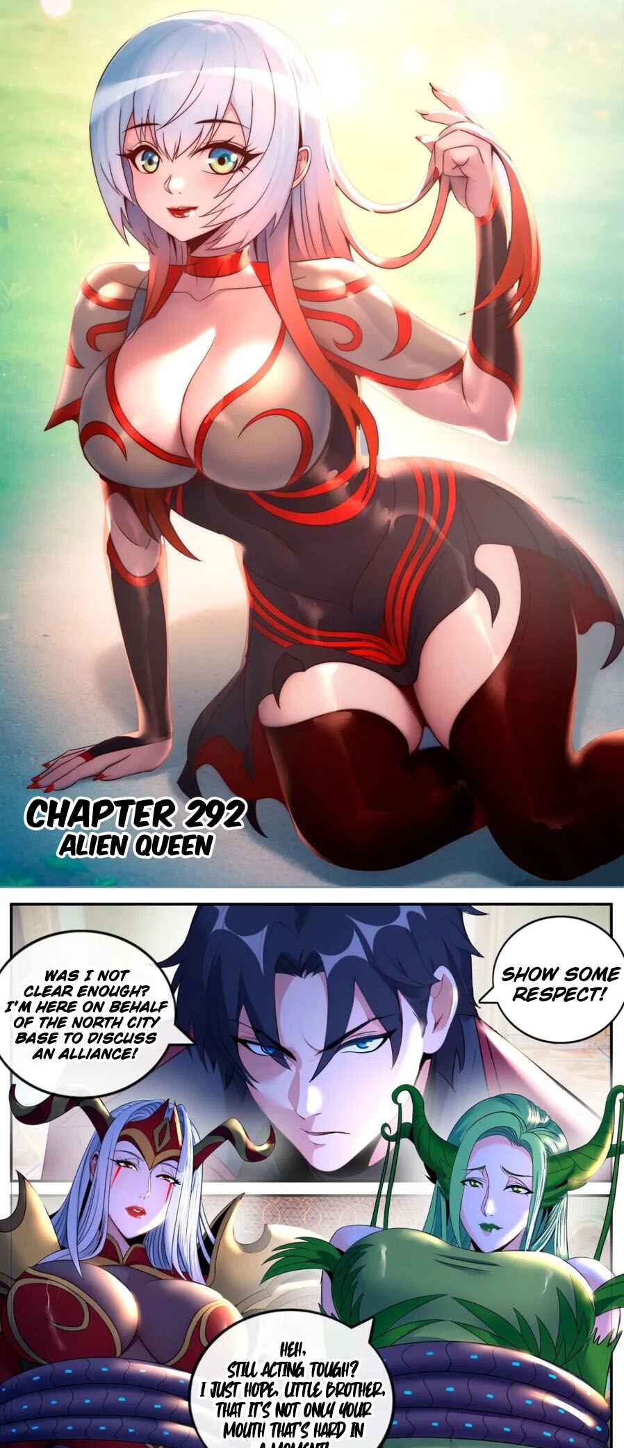 Xìtǒng Sòng Wǒ Bìnànsuǒ Chapter 292 - Page 2