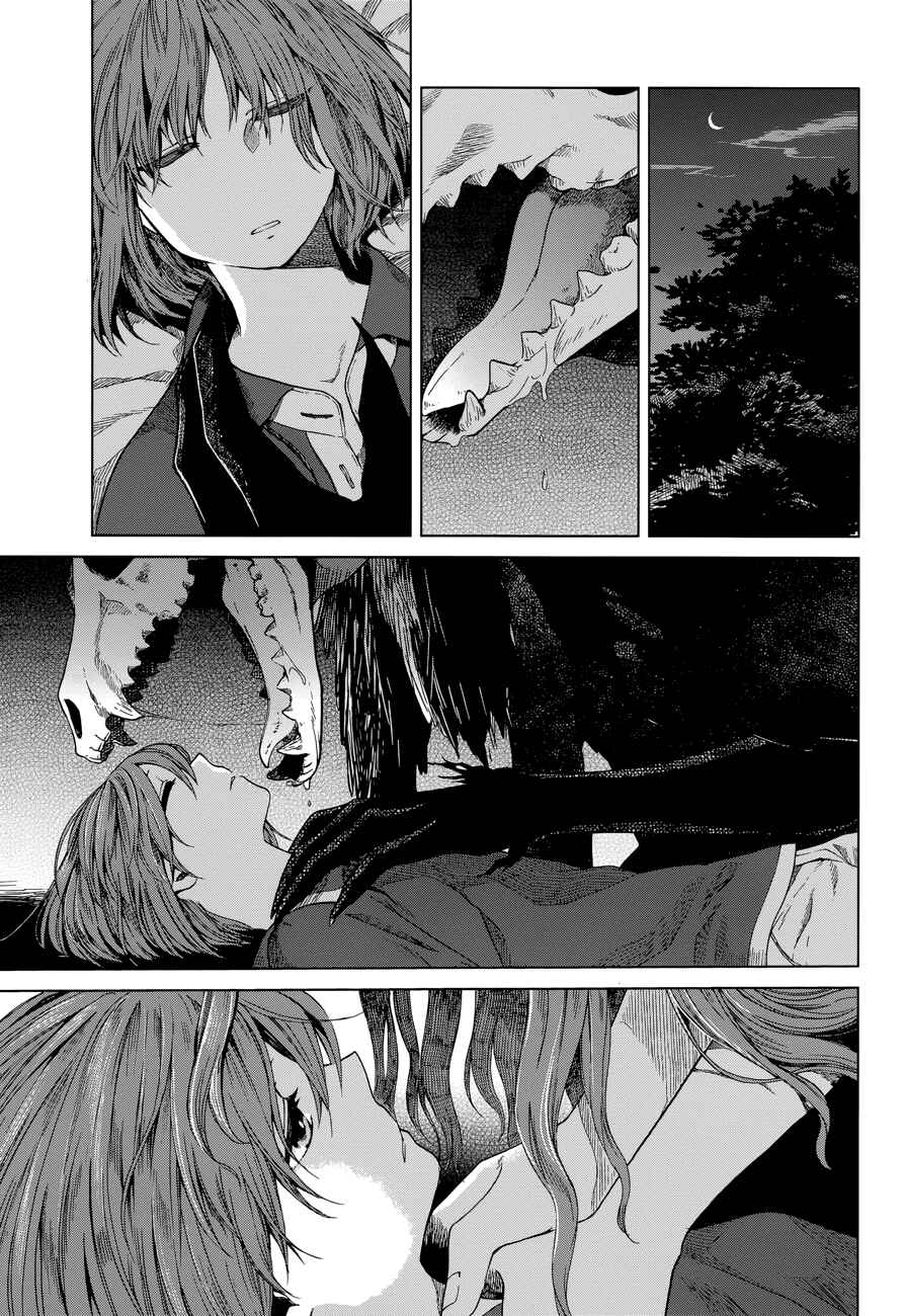 The Ancient Magus' Bride Chapter 14 - Page 1