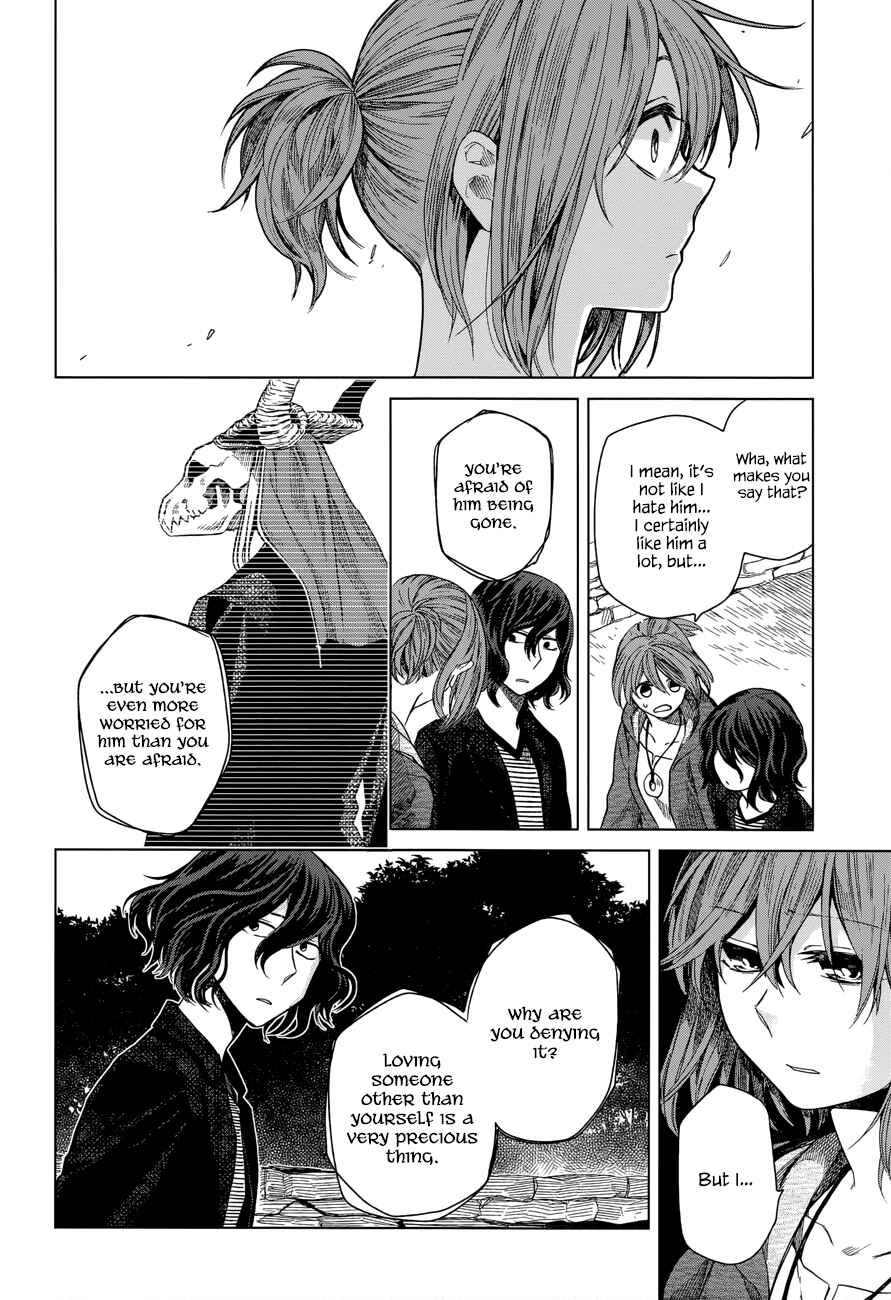 The Ancient Magus' Bride Chapter 14 - Page 10
