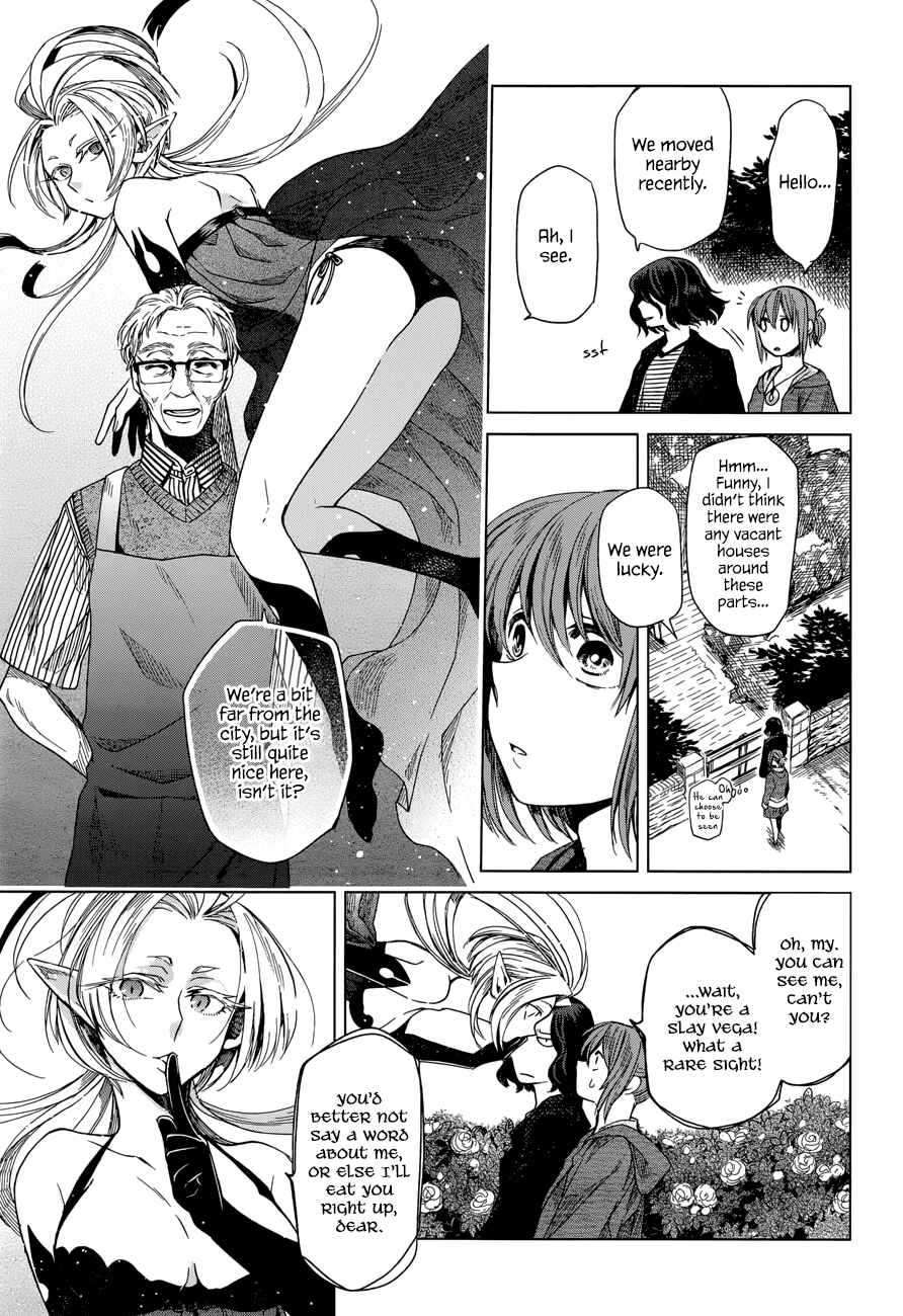 The Ancient Magus' Bride Chapter 14 - Page 13