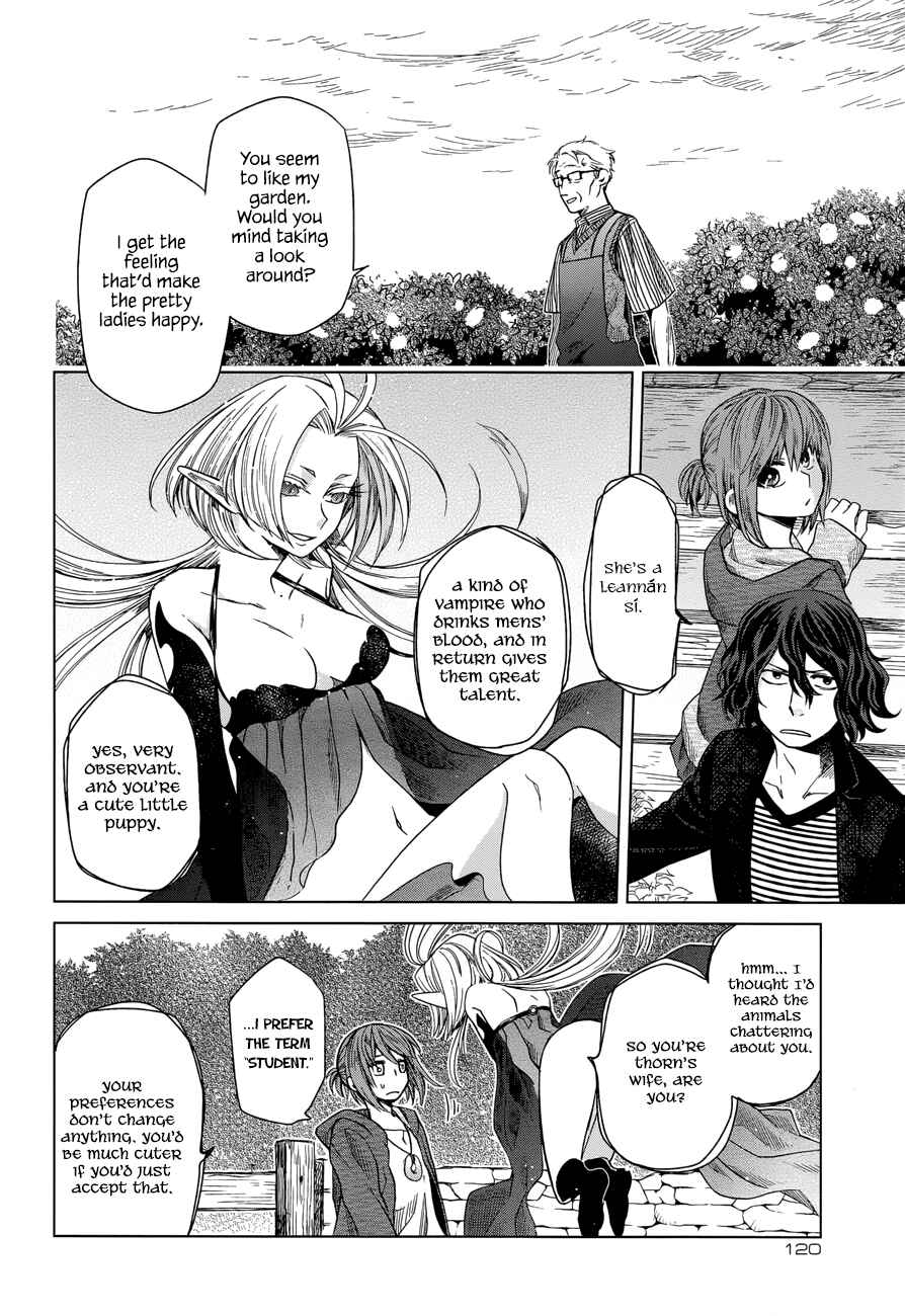 The Ancient Magus' Bride Chapter 14 - Page 14
