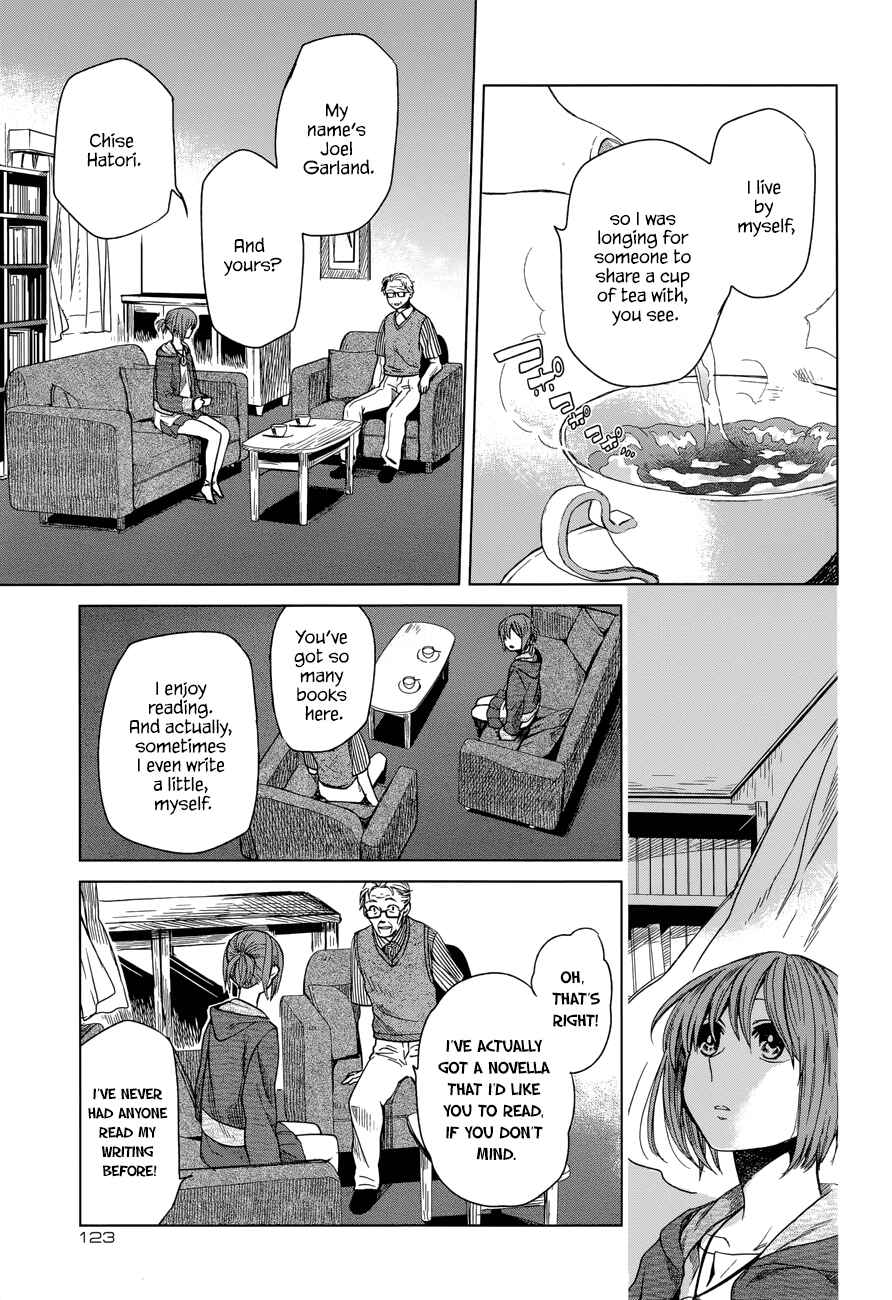 The Ancient Magus' Bride Chapter 14 - Page 17