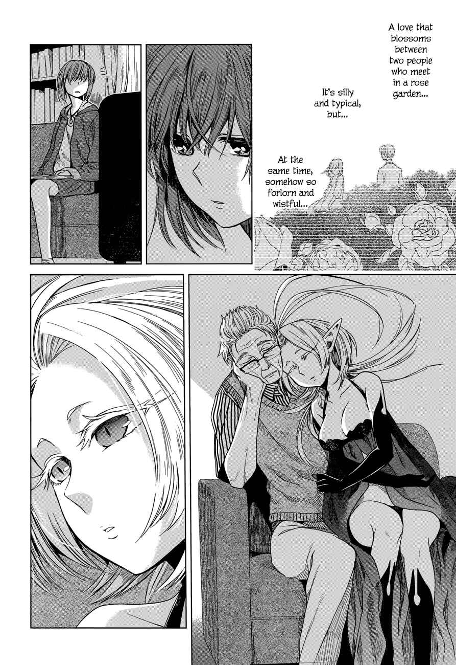The Ancient Magus' Bride Chapter 14 - Page 20