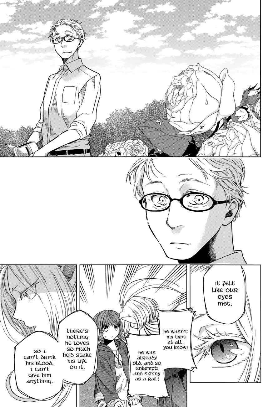 The Ancient Magus' Bride Chapter 14 - Page 23