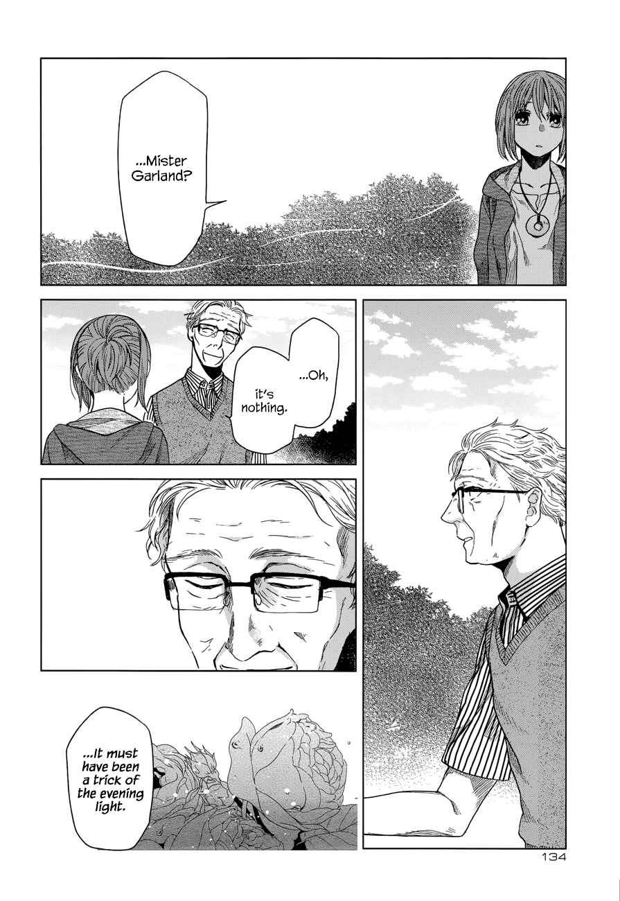 The Ancient Magus' Bride Chapter 14 - Page 28