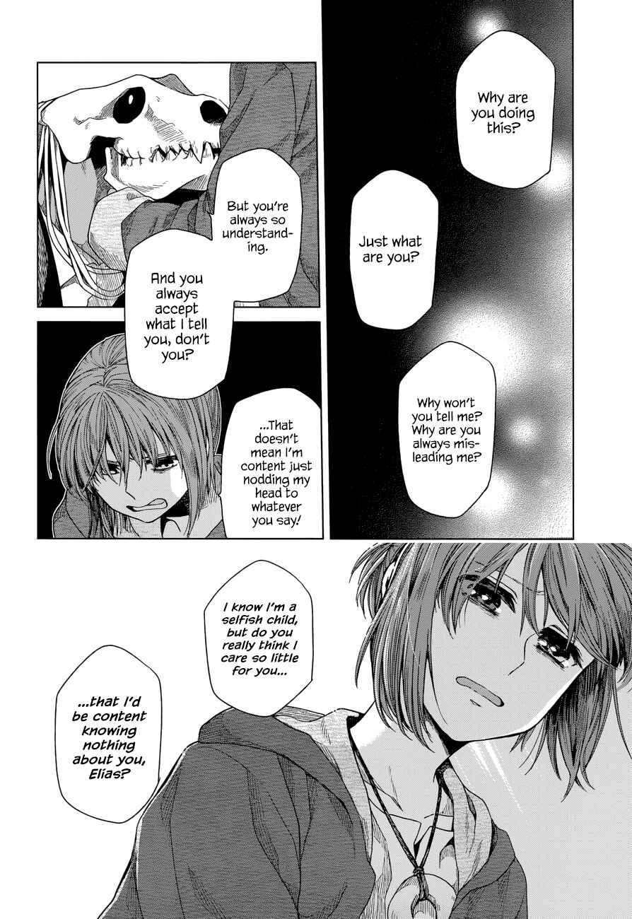 The Ancient Magus' Bride Chapter 14 - Page 34
