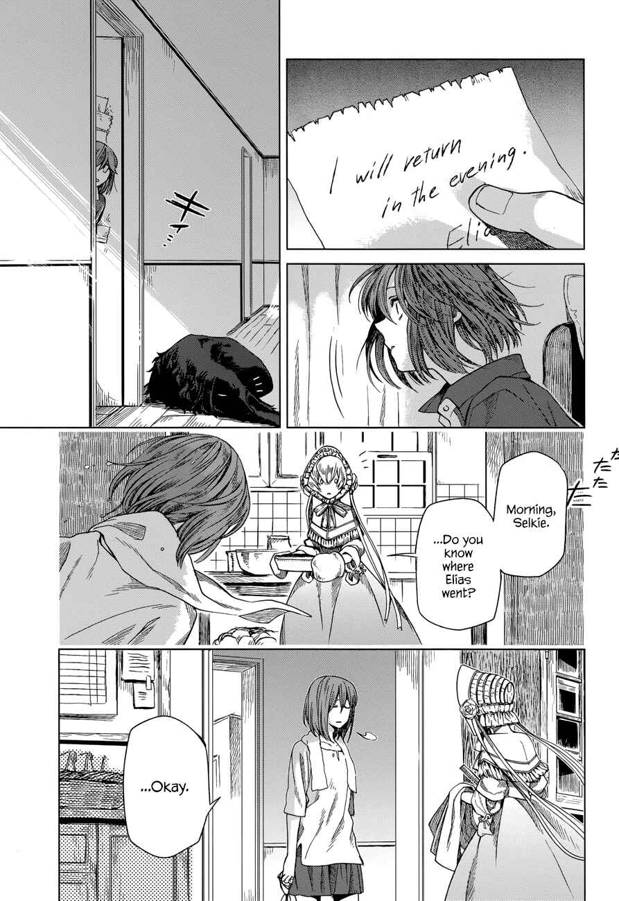 The Ancient Magus' Bride Chapter 14 - Page 5