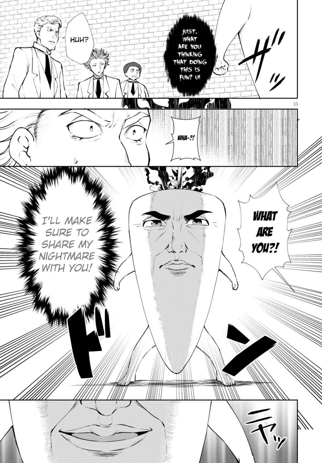 Botsuraku Yotei Nanode, Kajishokunin o Mezasu Chapter 11 - Page 16