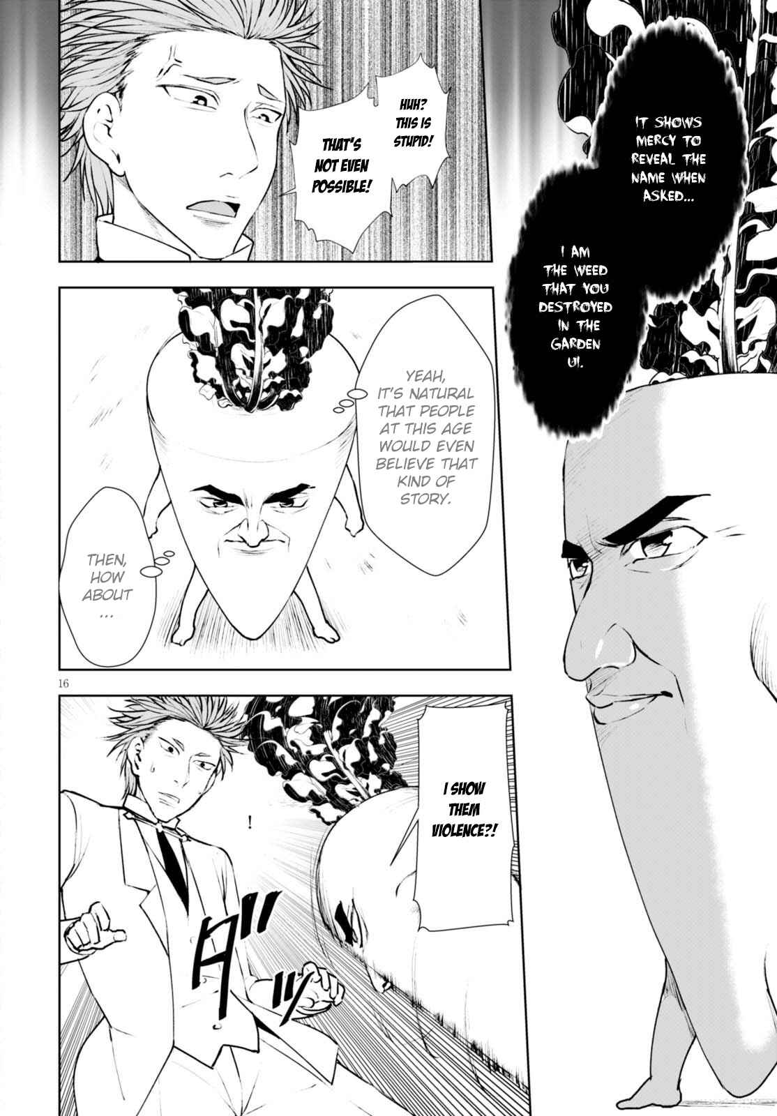 Botsuraku Yotei Nanode, Kajishokunin o Mezasu Chapter 11 - Page 17