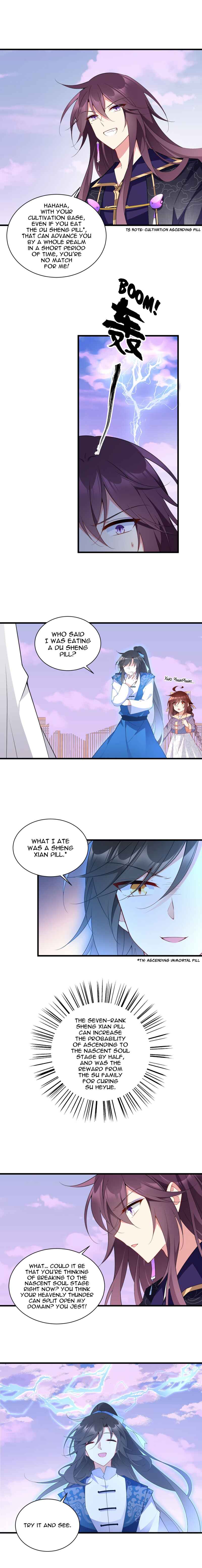 The Distinguished Cute Master Chapter 252 - Page 6