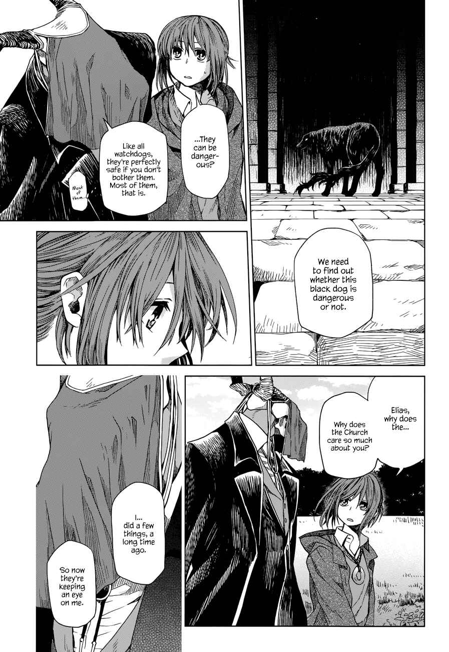 The Ancient Magus' Bride Chapter 9 - Page 11