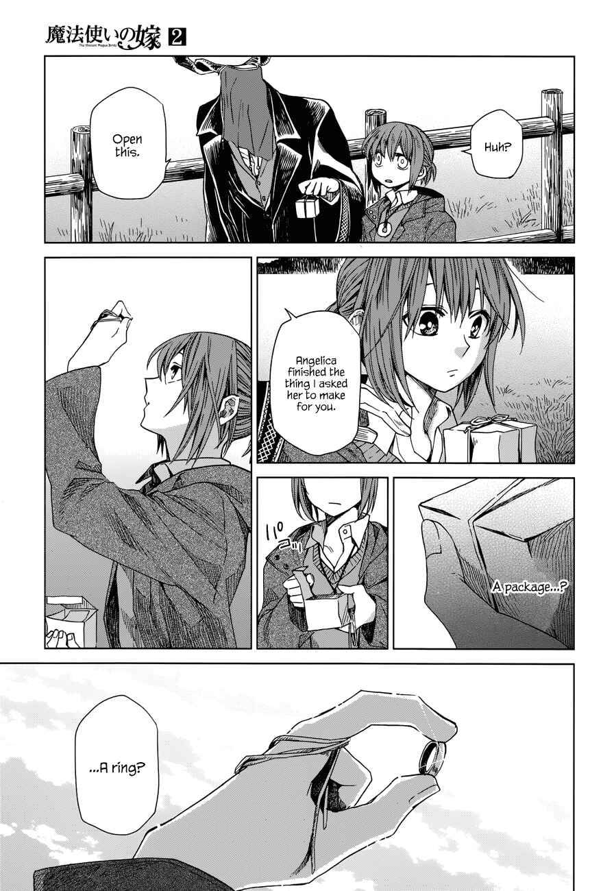 The Ancient Magus' Bride Chapter 9 - Page 13