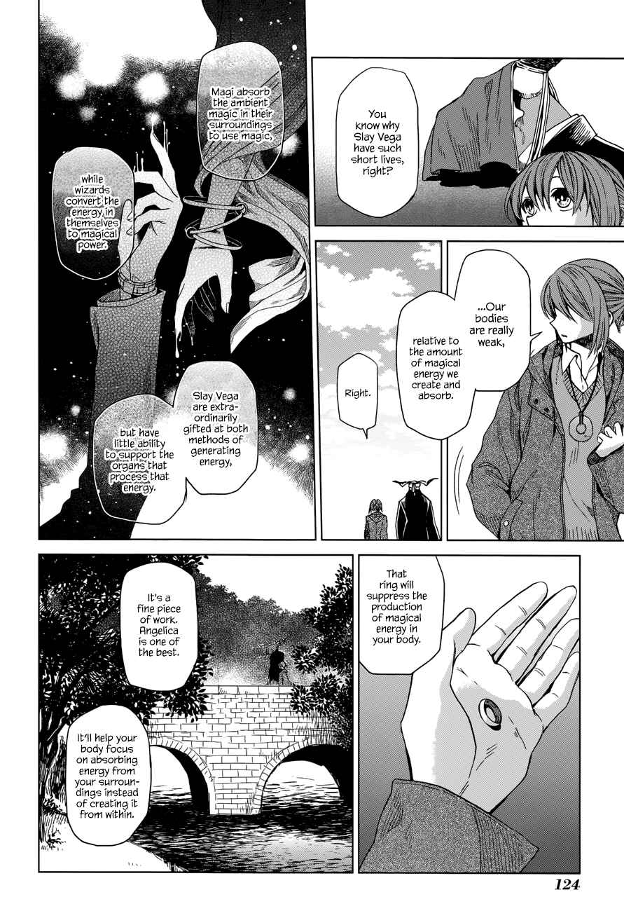 The Ancient Magus' Bride Chapter 9 - Page 14