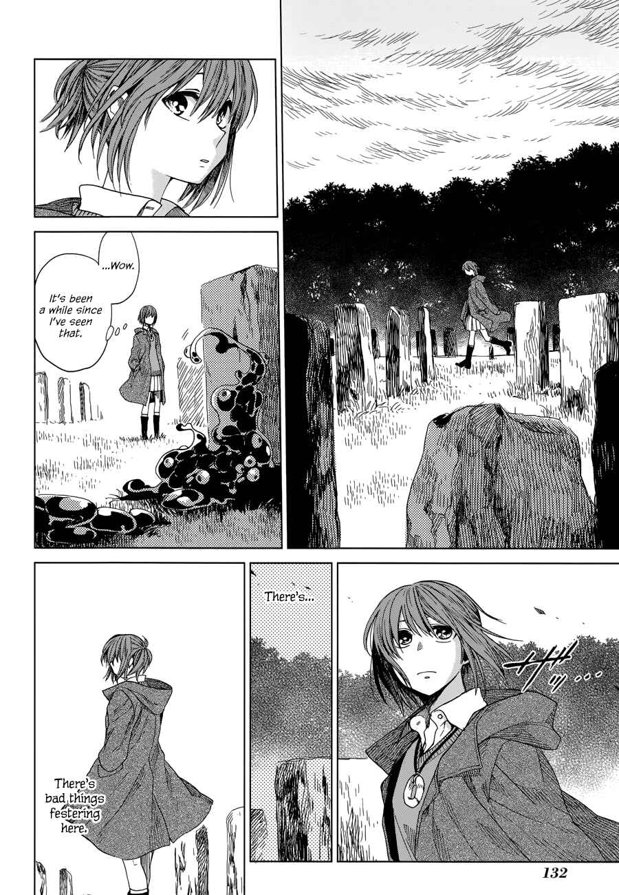 The Ancient Magus' Bride Chapter 9 - Page 21
